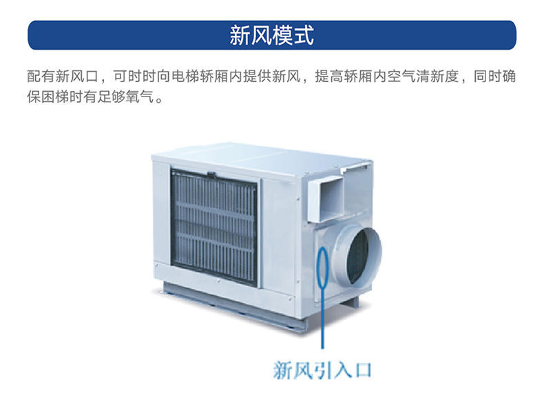 電梯空(kōng)調機組